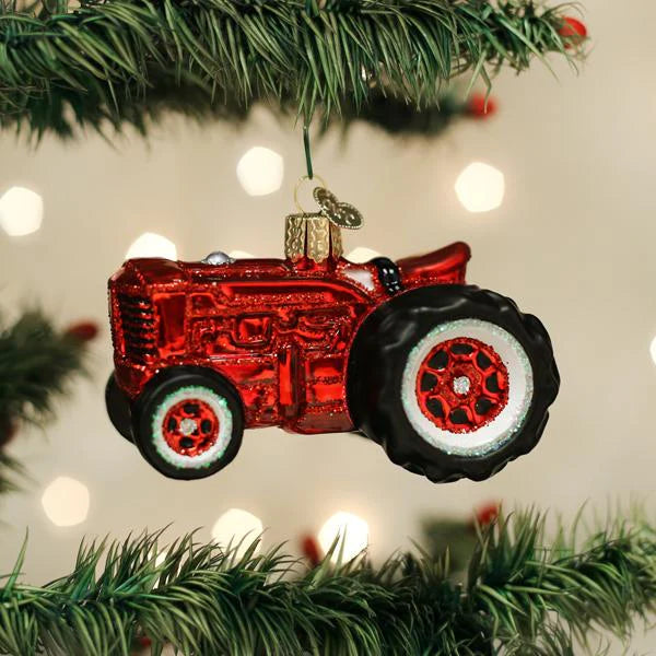 OWC-Old Farm Tractor