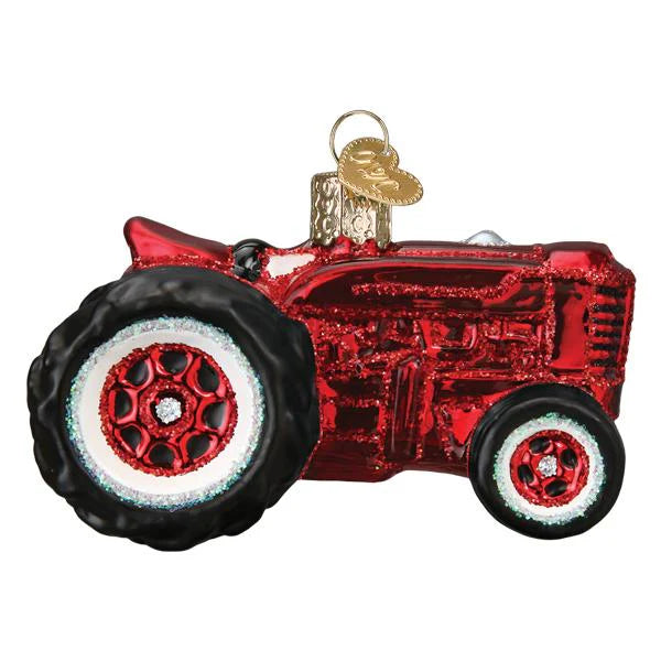 OWC-Old Farm Tractor