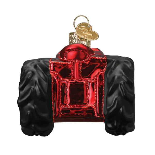 OWC-Old Farm Tractor