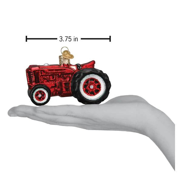 OWC-Old Farm Tractor