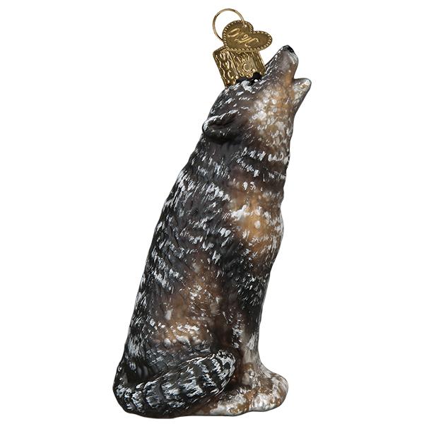 OWC Vintage Howling Wolf