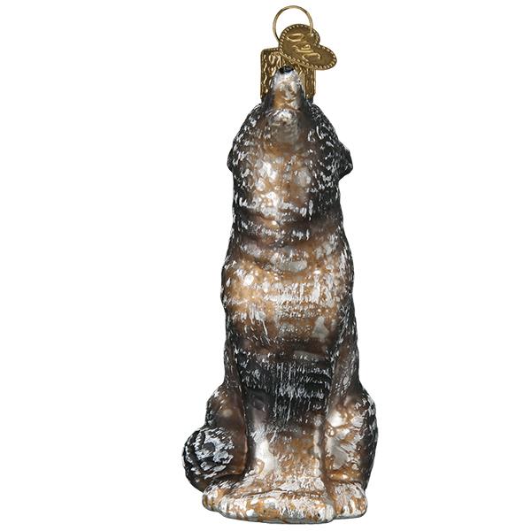 OWC Vintage Howling Wolf