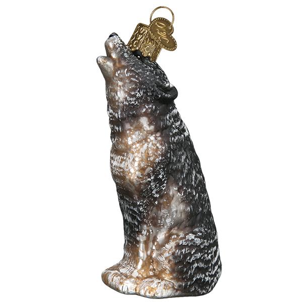 OWC Vintage Howling Wolf