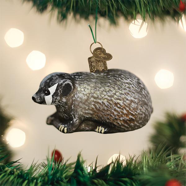 OWC Vintage Badger