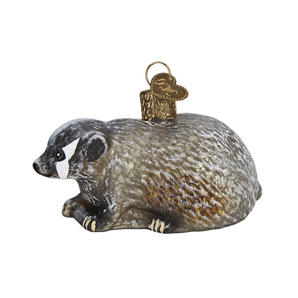OWC Vintage Badger