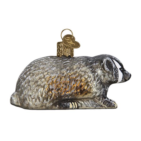 OWC Vintage Badger