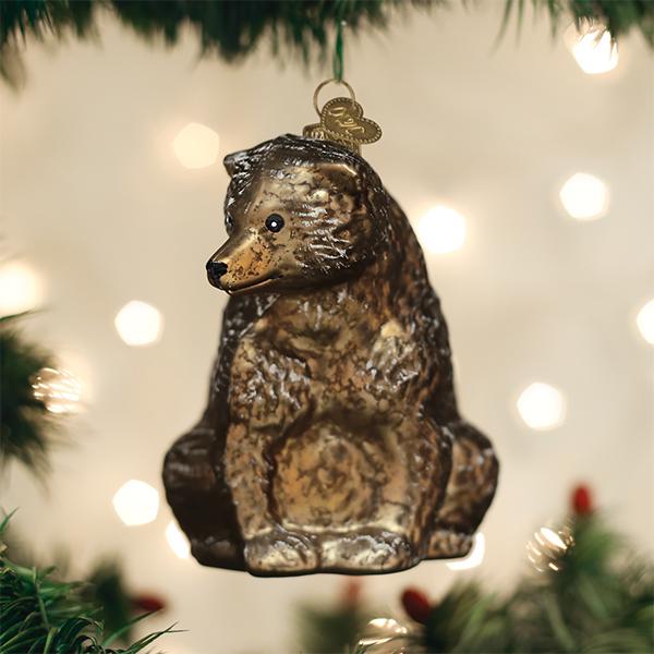 OWC Vintage Bear