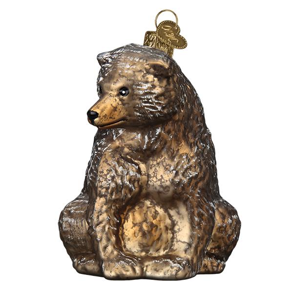 OWC Vintage Bear