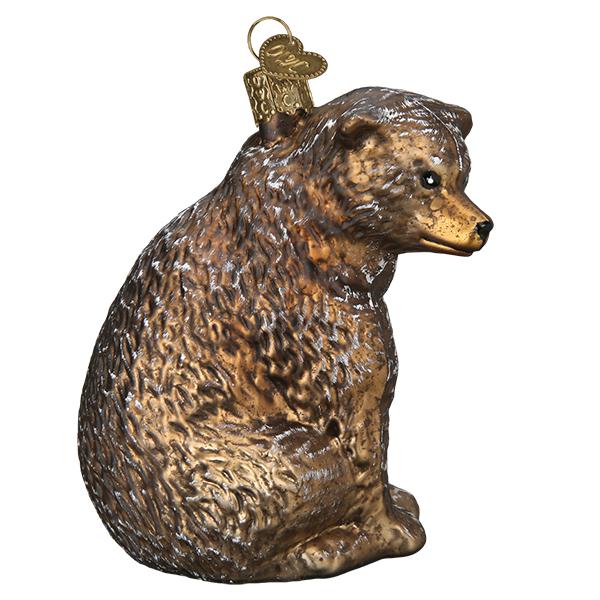 OWC Vintage Bear