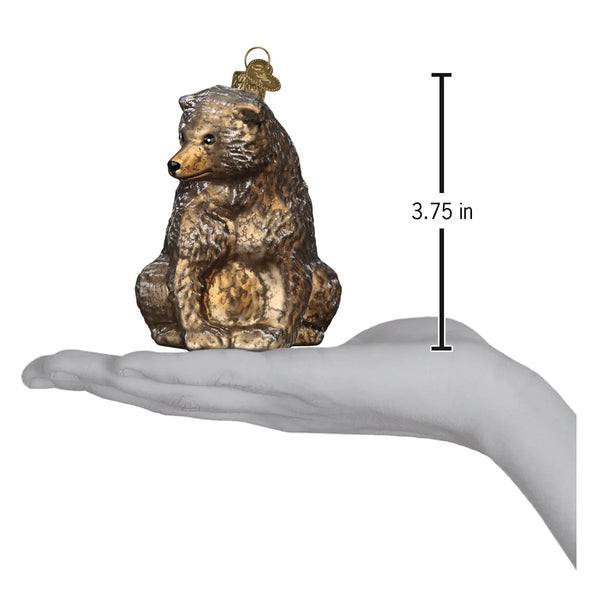 OWC Vintage Bear