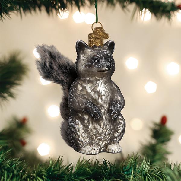 OWC Vintage Raccoon