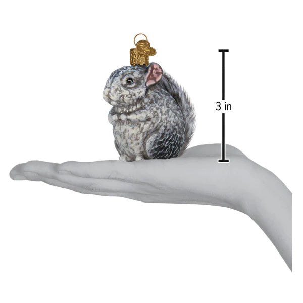 OWC Vintage Chinchilla