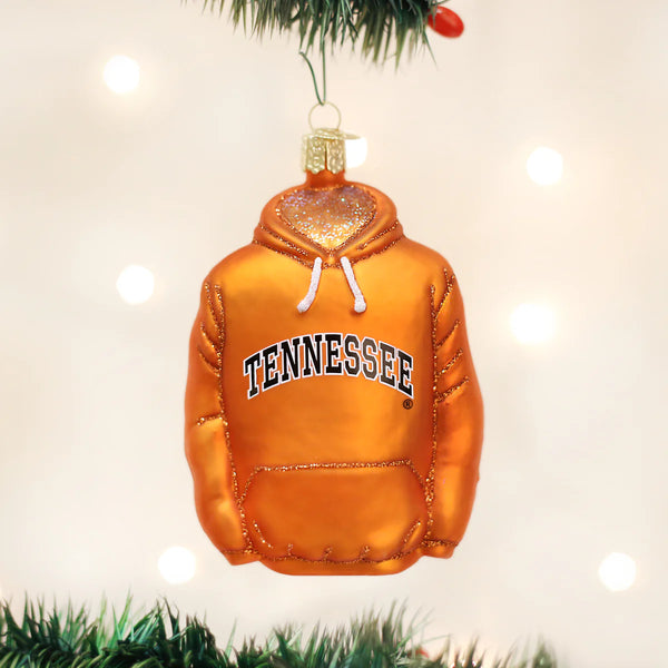 Coming Soon!!! Tennessee Hoodie Ornament