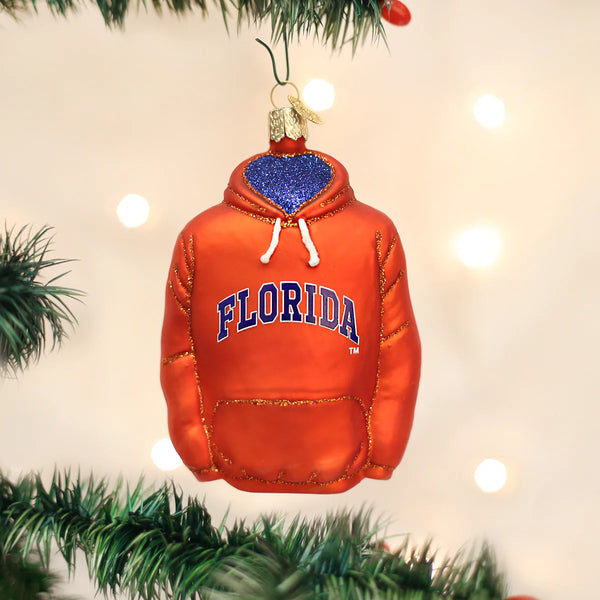 Coming Soon!!! Florida Hoodie ornament