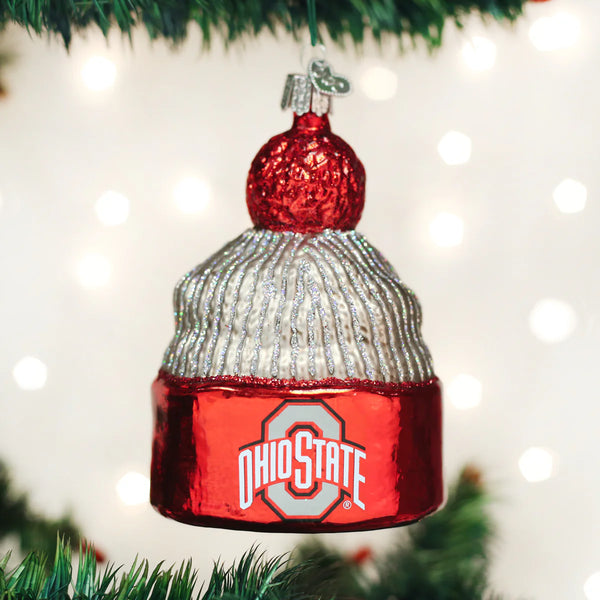 Coming Soon!! Ohio State Beanie Ornament