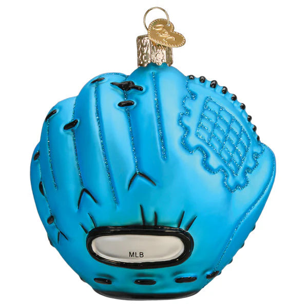 OWC-Marlins Baseball Mitt