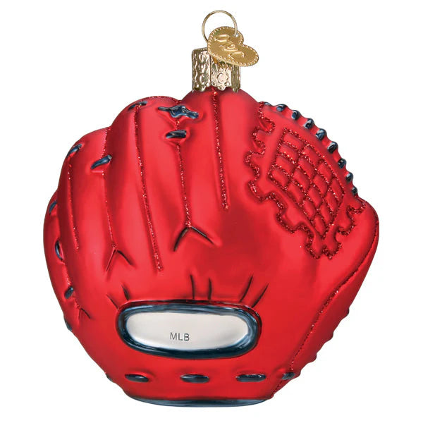 OWC-Cardinals Baseball Mitt