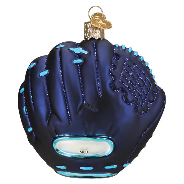 OWC-Rays Baseball Mitt