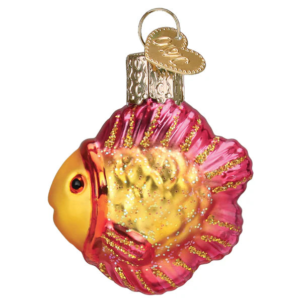 OWC Mini Tropical Fish