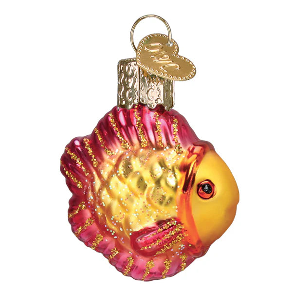 OWC Mini Tropical Fish
