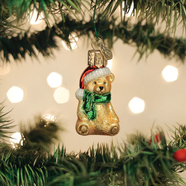 OWC Mini Teddy Bear