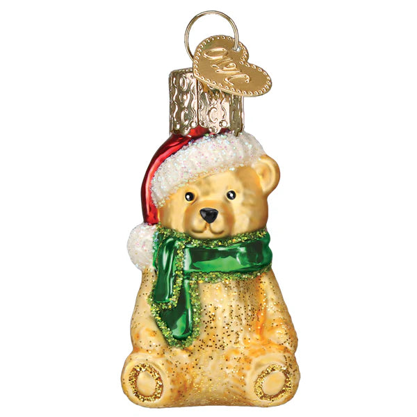 OWC Mini Teddy Bear