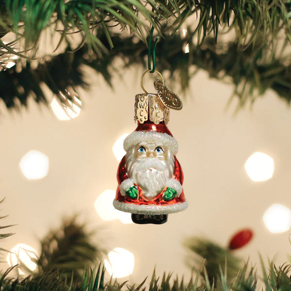 OWC Mini Santa