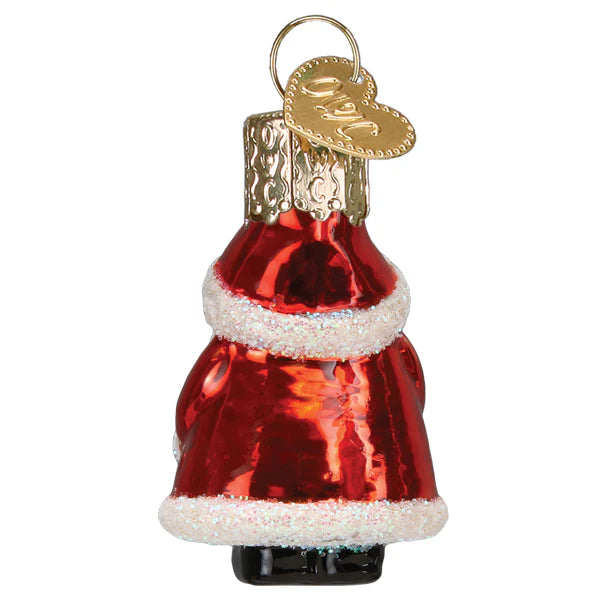 OWC Mini Santa