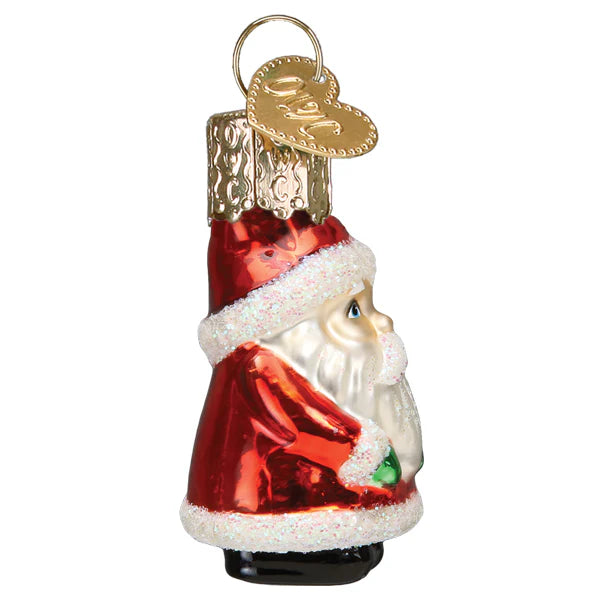OWC Mini Santa