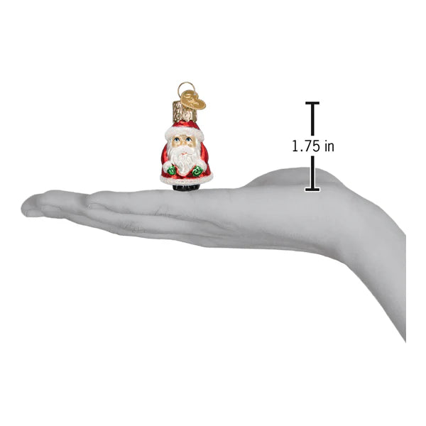 OWC Mini Santa