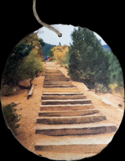 New Manitou Incline