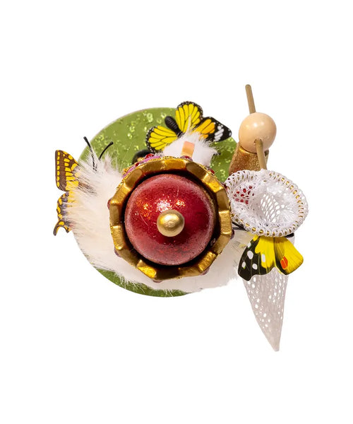 Coming Soon! Musical Butterfly Catcher