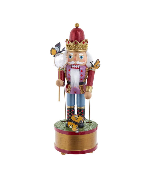 Coming Soon! Musical Butterfly Catcher