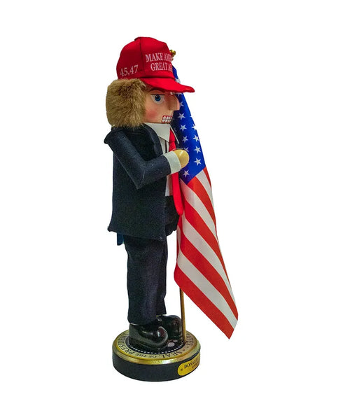 The Trump Nutcracker
