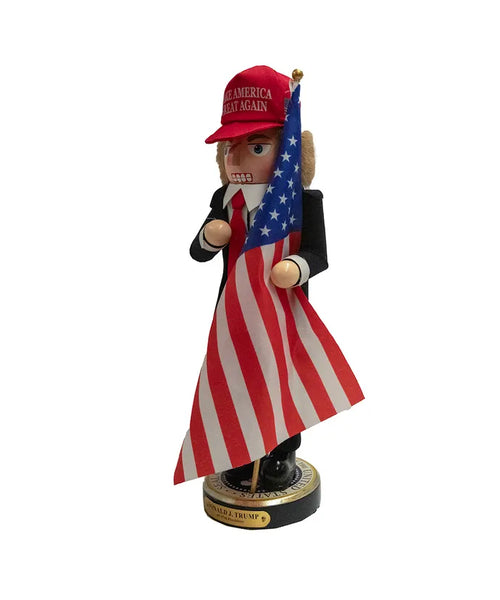 The Trump Nutcracker