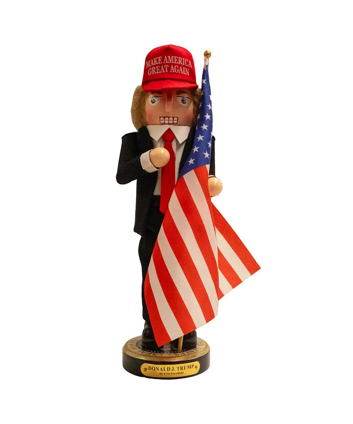 The Trump Nutcracker