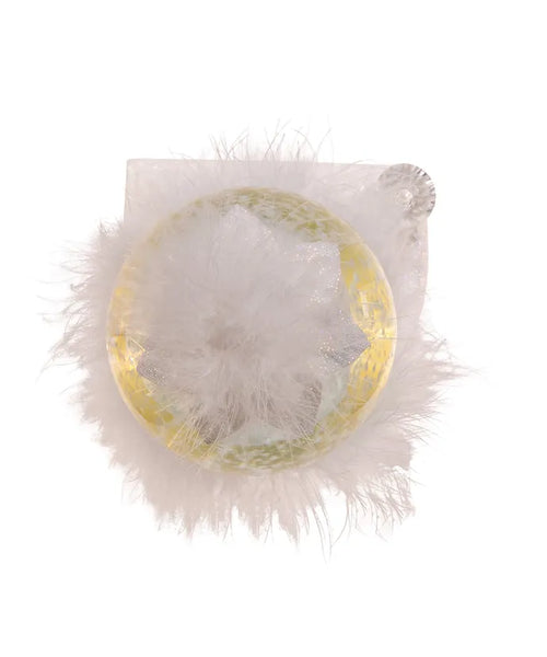 Coming Soon!  Musical White Soldier Water Globe Hat
