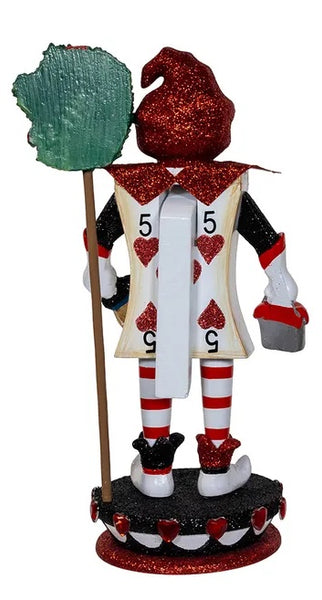 Heart Card Soldier