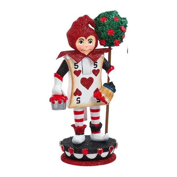 Heart Card Soldier