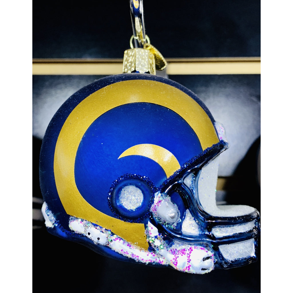 Los Angeles Rams Helmet