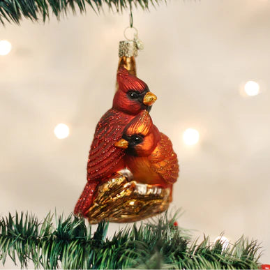 OWC-Pair of Cardinals