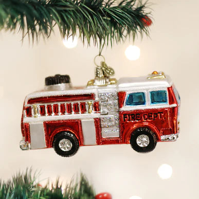 OWC- Fire Truck