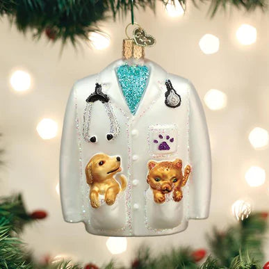 OWC Veterinarian Coat