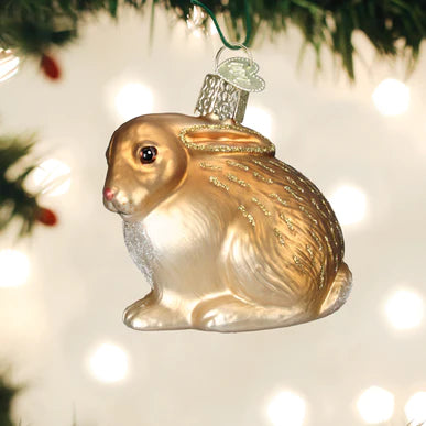 OWC - Tan Cottontail Bunny