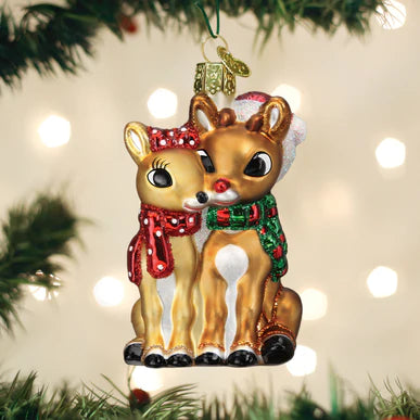 OWC-Rudolph and Clarice