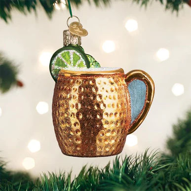OWC-Moscow Mule Mug