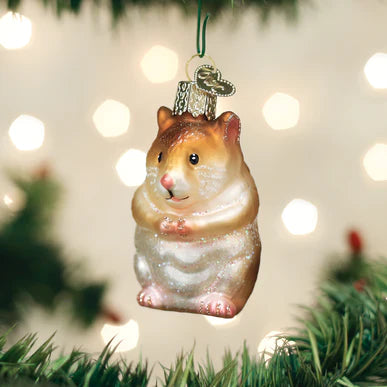 OWC - Hamster Ornament