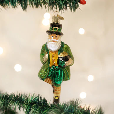 OWC - Irish Santa