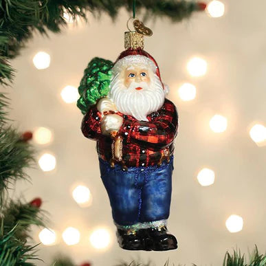 OWC-  Lumberjack Santa