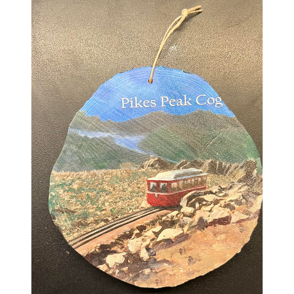 Pikes Peak Cog
